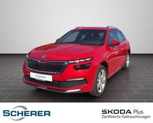 Skoda Kamiq Gebrauchtwagen