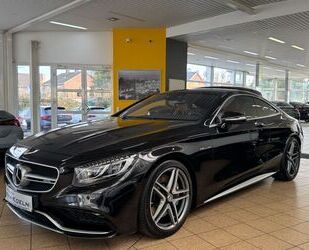 Mercedes-Benz S 63 AMG Gebrauchtwagen