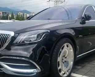 Mercedes-Benz S 650 Gebrauchtwagen