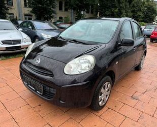 Nissan Micra Gebrauchtwagen