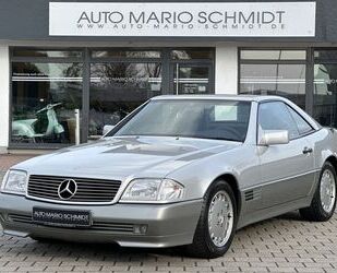 Mercedes-Benz SL 500 Gebrauchtwagen