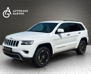 Jeep Grand Cherokee Gebrauchtwagen