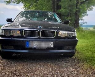 BMW 750 Gebrauchtwagen