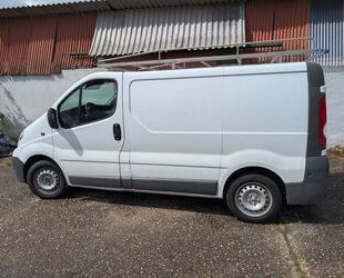 Opel Vivaro Gebrauchtwagen