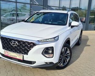 Hyundai SANTA FE Gebrauchtwagen