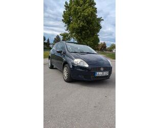 Fiat Grande Punto Gebrauchtwagen