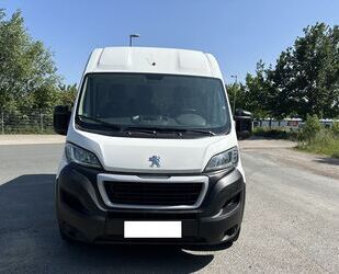 Peugeot Boxer Gebrauchtwagen