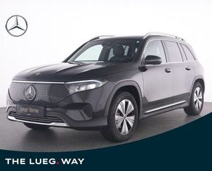 Mercedes-Benz EQB Gebrauchtwagen