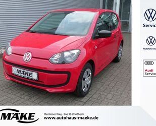 VW up! Gebrauchtwagen