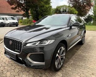 Jaguar F-Pace Gebrauchtwagen
