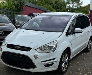 Ford S-Max Gebrauchtwagen