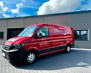 VW Crafter Gebrauchtwagen
