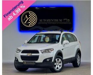 Chevrolet Captiva Gebrauchtwagen