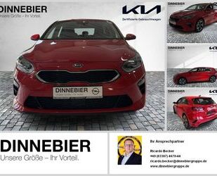 Kia ceed / Ceed Gebrauchtwagen