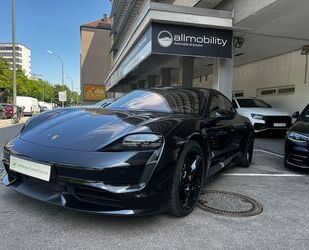 Porsche Taycan Gebrauchtwagen