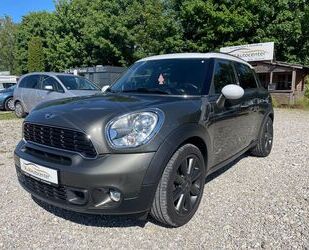 Mini Cooper S Countryman Gebrauchtwagen