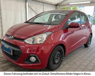 Hyundai i10 Gebrauchtwagen