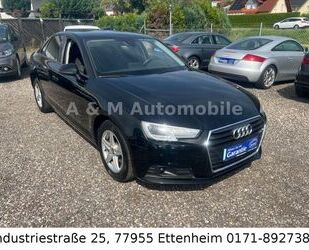 Audi A4 Gebrauchtwagen