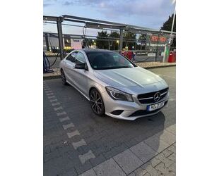 Mercedes-Benz CLA 200 Gebrauchtwagen