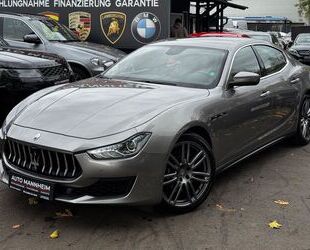 Maserati Ghibli Gebrauchtwagen