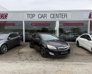Opel Astra Gebrauchtwagen
