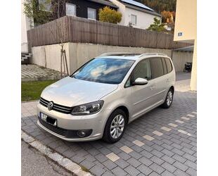 VW Touran Gebrauchtwagen