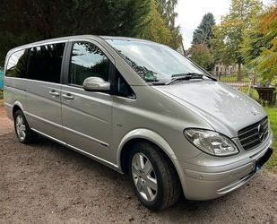 Mercedes-Benz Viano Gebrauchtwagen