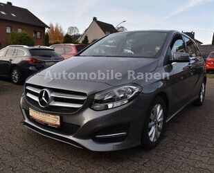 Mercedes-Benz B 180 Gebrauchtwagen