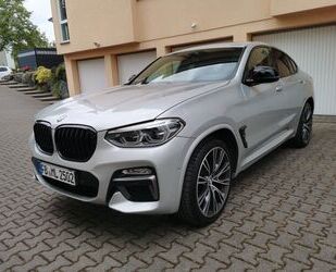 BMW X4 M40 Gebrauchtwagen