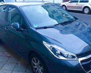 Peugeot 208 Gebrauchtwagen