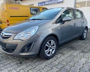 Opel Corsa Gebrauchtwagen