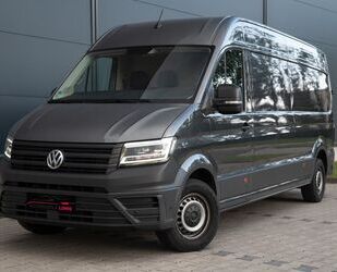 VW Crafter Gebrauchtwagen