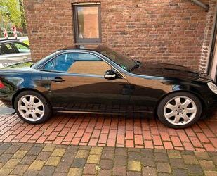 Mercedes-Benz SLK 320 Gebrauchtwagen