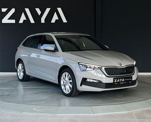Skoda Scala Gebrauchtwagen