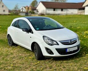 Opel Corsa Gebrauchtwagen