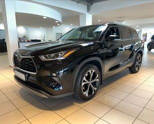 Toyota Highlander Gebrauchtwagen