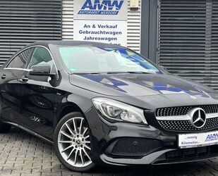 Mercedes-Benz CLA 220 Gebrauchtwagen