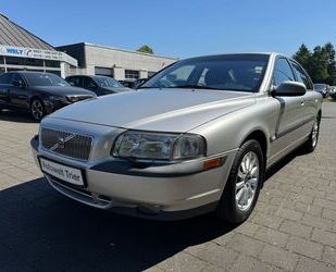 Volvo S80 Gebrauchtwagen