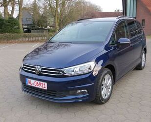 VW Touran Gebrauchtwagen