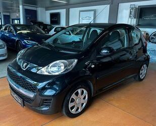 Peugeot 107 Gebrauchtwagen