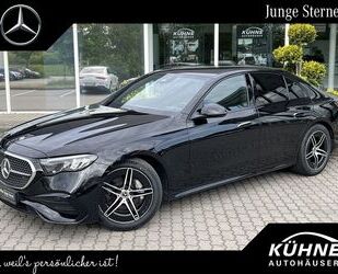 Mercedes-Benz E 200 Gebrauchtwagen