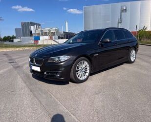 BMW 520 Gebrauchtwagen
