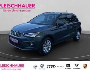 Seat Arona Gebrauchtwagen