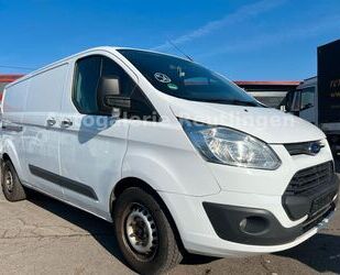 Ford Transit Custom Gebrauchtwagen