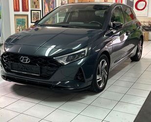 Hyundai i20 Gebrauchtwagen
