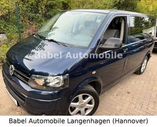 VW T5 Multivan Gebrauchtwagen
