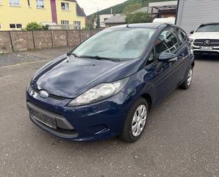 Ford Fiesta Gebrauchtwagen