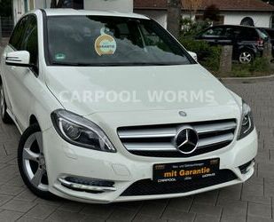 Mercedes-Benz B 180 Gebrauchtwagen