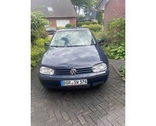 VW Golf Gebrauchtwagen