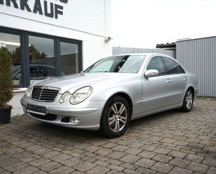 Mercedes-Benz E 220 Gebrauchtwagen